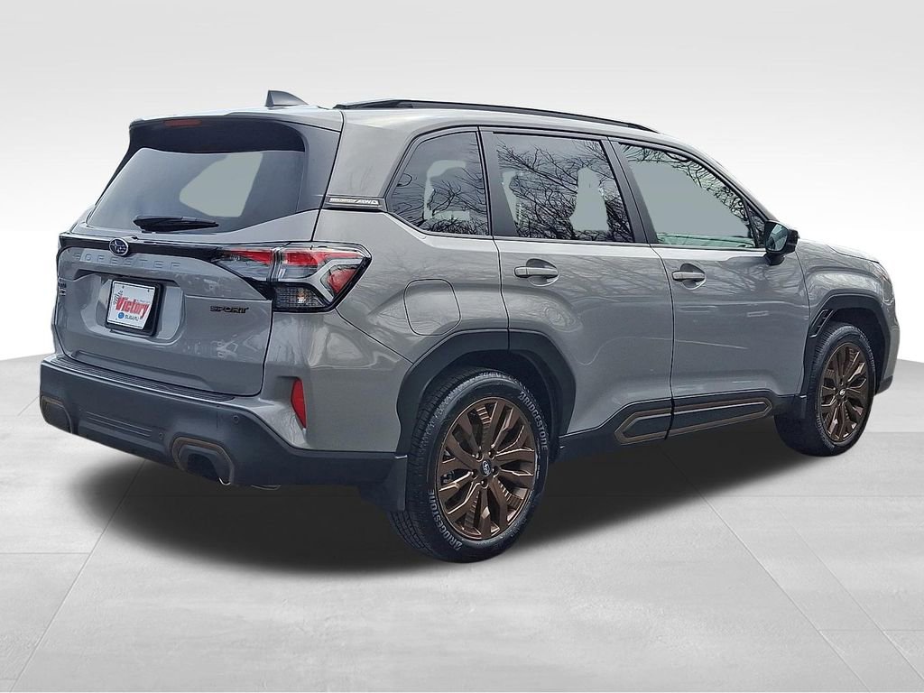 Used 2025 Subaru Forester Sport image 6