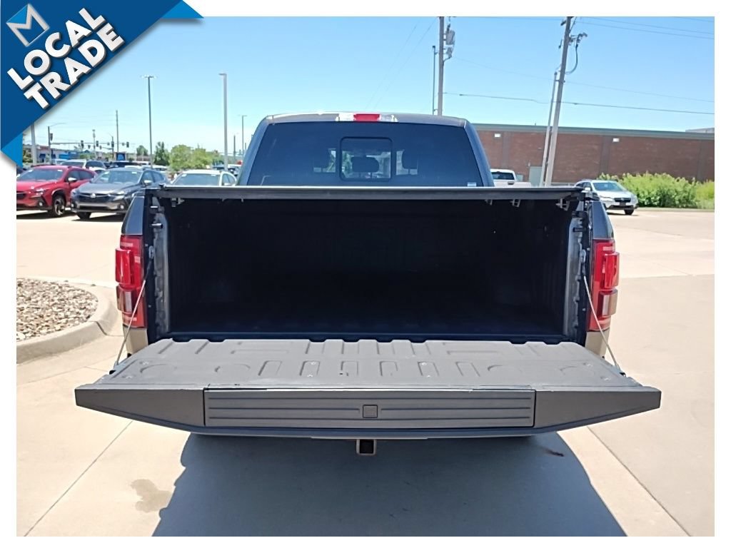 Used 2017 Ford F150 Lariat AWD/4WD image 30