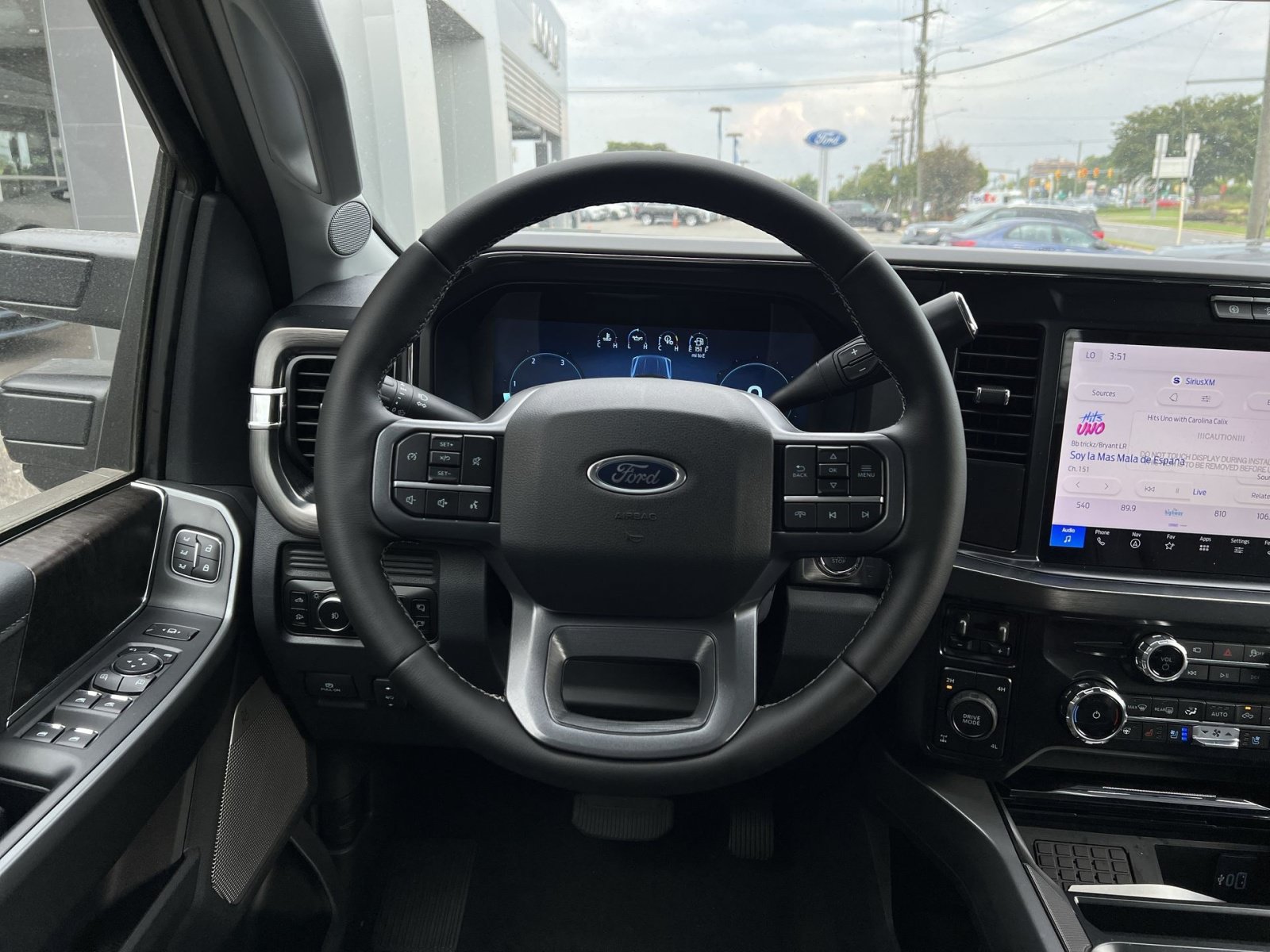 New 2026 Ford F250 Lariat w/ FX4 Off-Road Package AWD/4WD image 16