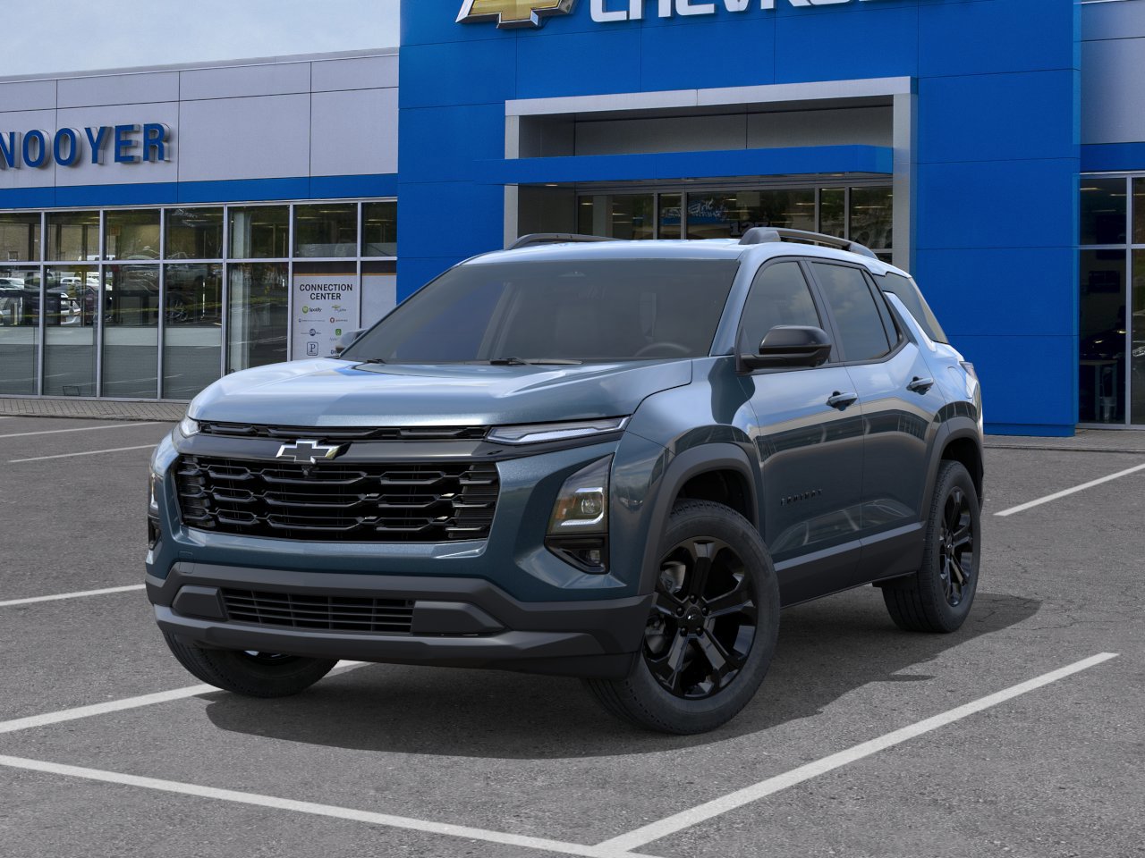 New 2026 Chevrolet Equinox LT w/ Convenience Package II AWD/4WD image 30