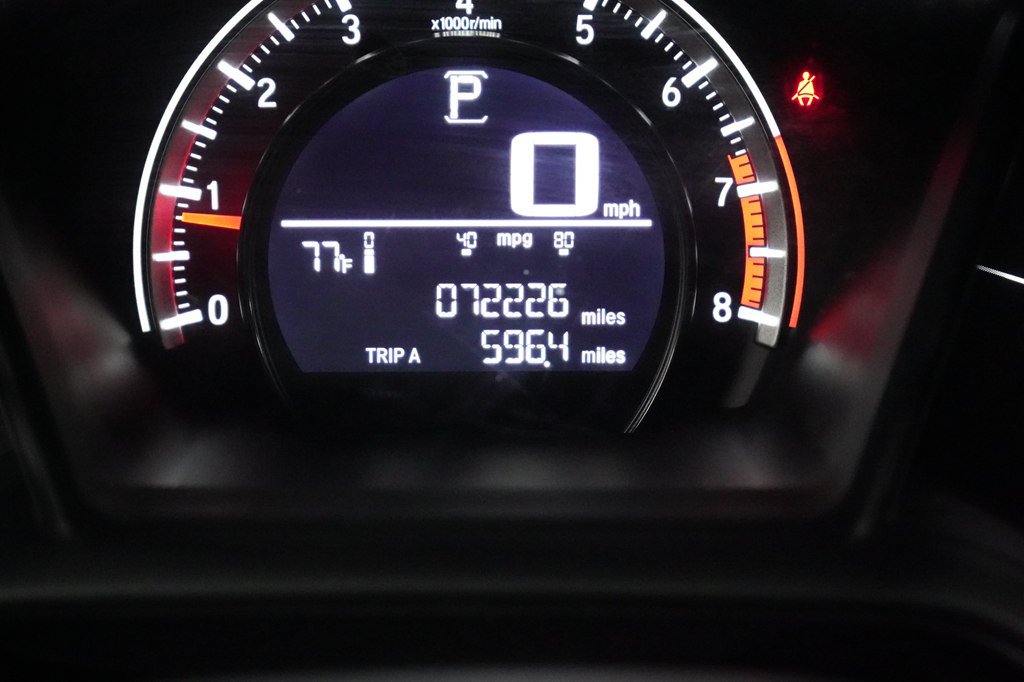 Used 2018 Honda Civic LX image 17