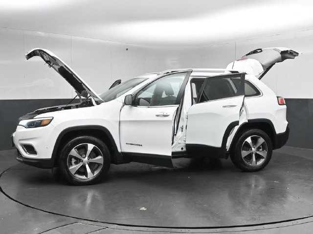 Used 2021 Jeep Cherokee Limited AWD/4WD image 52