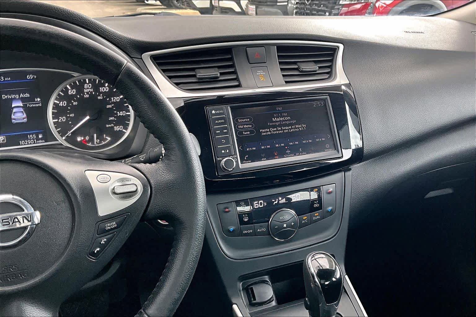 Used 2019 Nissan Sentra SV FWD image 7