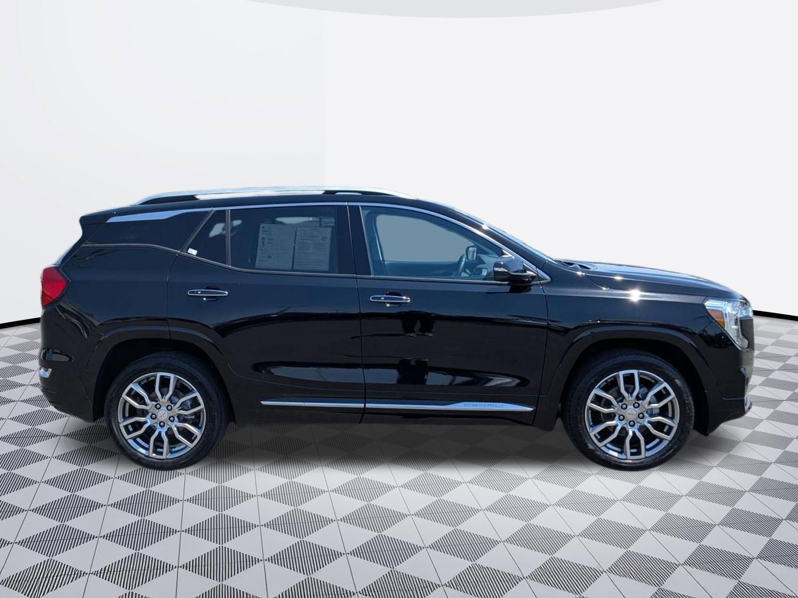 Certified 2023 GMC Terrain Denali AWD/4WD image 4