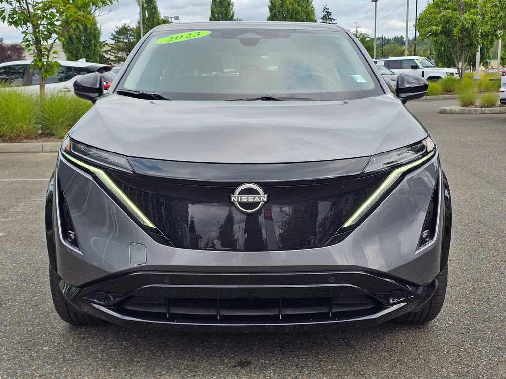 Used 2023 Nissan Ariya FWD image 2
