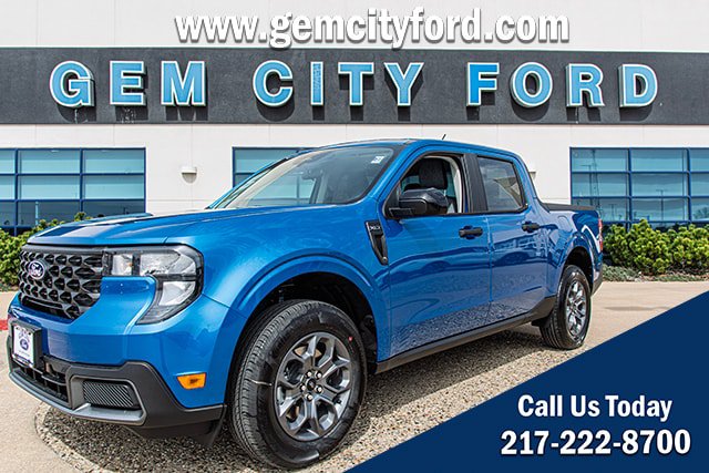 New 2026 Ford Maverick XLT w/ XLT Luxury Package