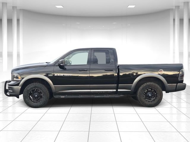 Used 2011 RAM 1500 Outdoorsman AWD/4WD image 2