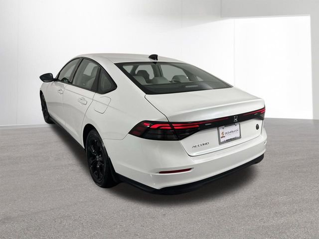 Certified 2025 Honda Accord SE image 33