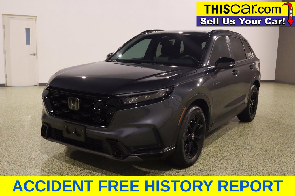 Used 2025 Honda CR-V Sport image 4
