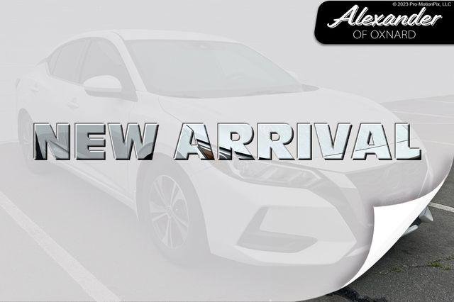 Used 2021 Nissan Sentra SV