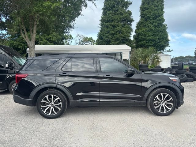 Used 2021 Ford Explorer ST w/ Equipment Group 401A AWD/4WD image 4
