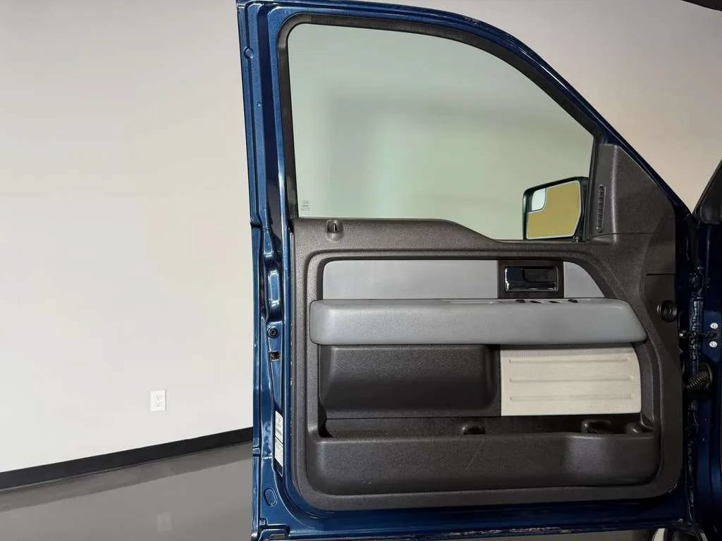 Used 2013 Ford F150 XLT w/ XLT Chrome Pkg RWD image 20