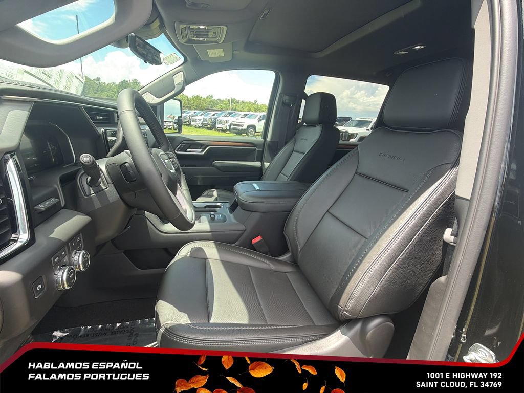 New 2026 GMC Sierra 2500 Denali w/ Denali Reserve Package AWD/4WD image 13