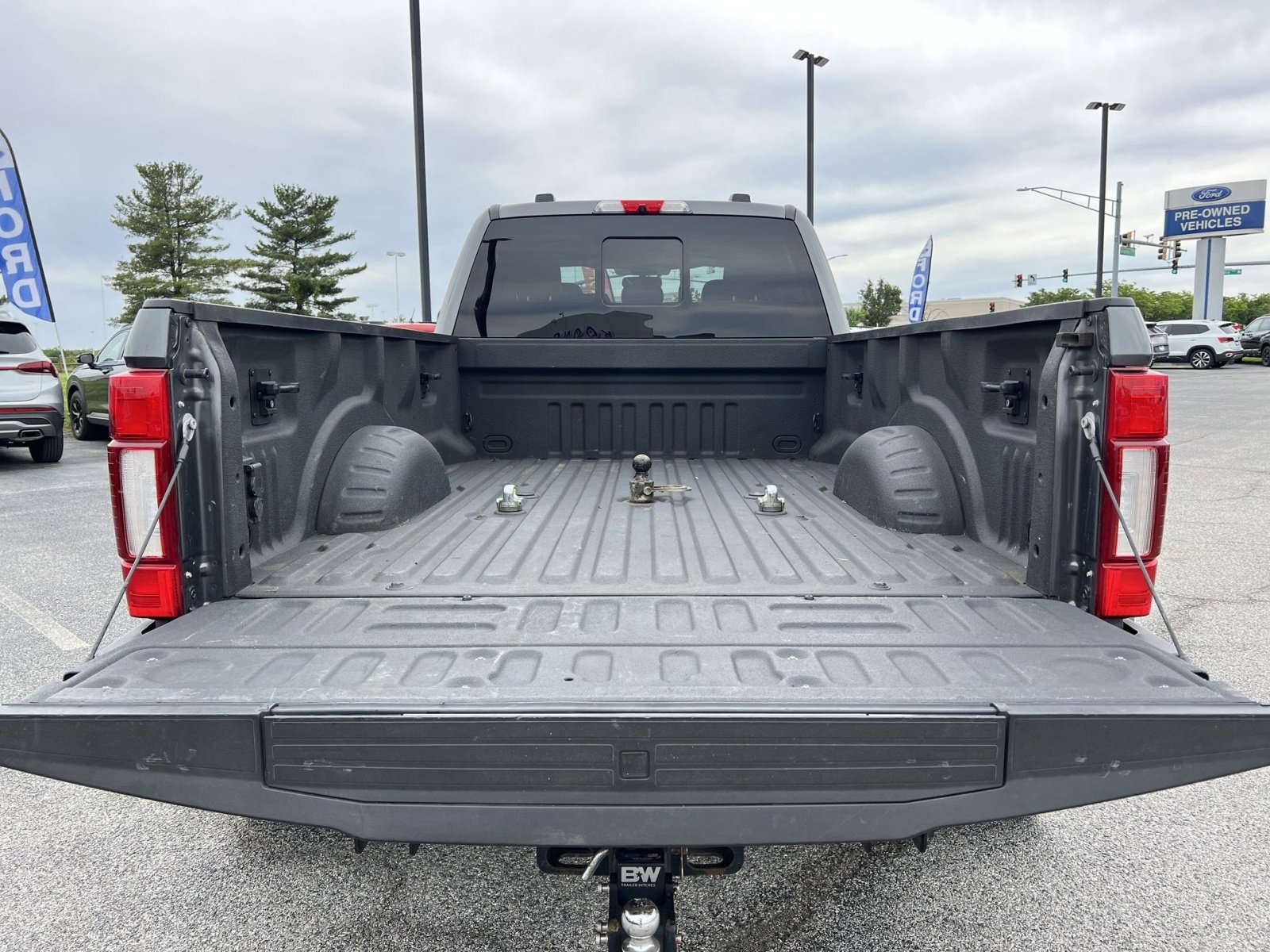 Used 2020 Ford F450 Lariat w/ Lariat Ultimate Package AWD/4WD image 33