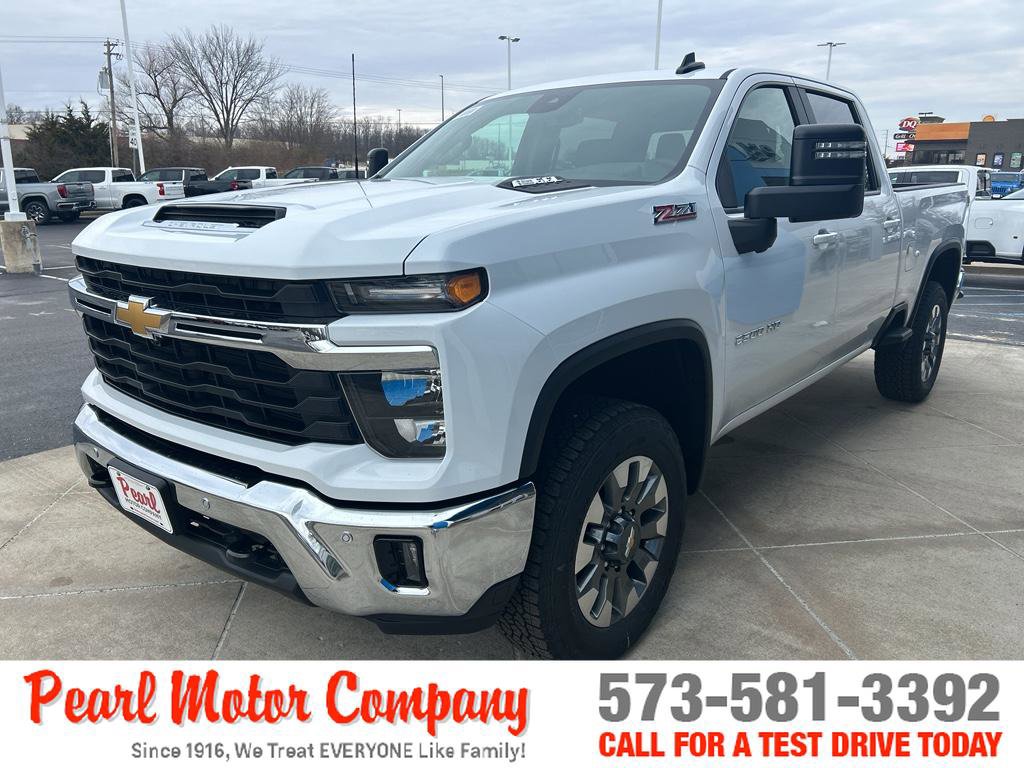 New 2026 Chevrolet Silverado 2500 LT w/ Safety Package image 7
