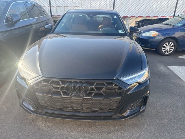 Used 2025 Audi A6 Premium Plus image 5