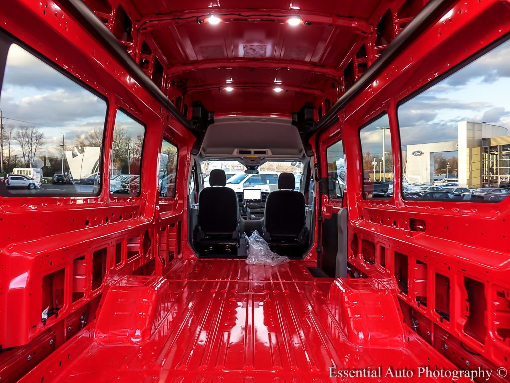 Used 2026 Ford Transit 350 148 High Roof Extended DRW w/ Parcel Delivery Package RWD image 20