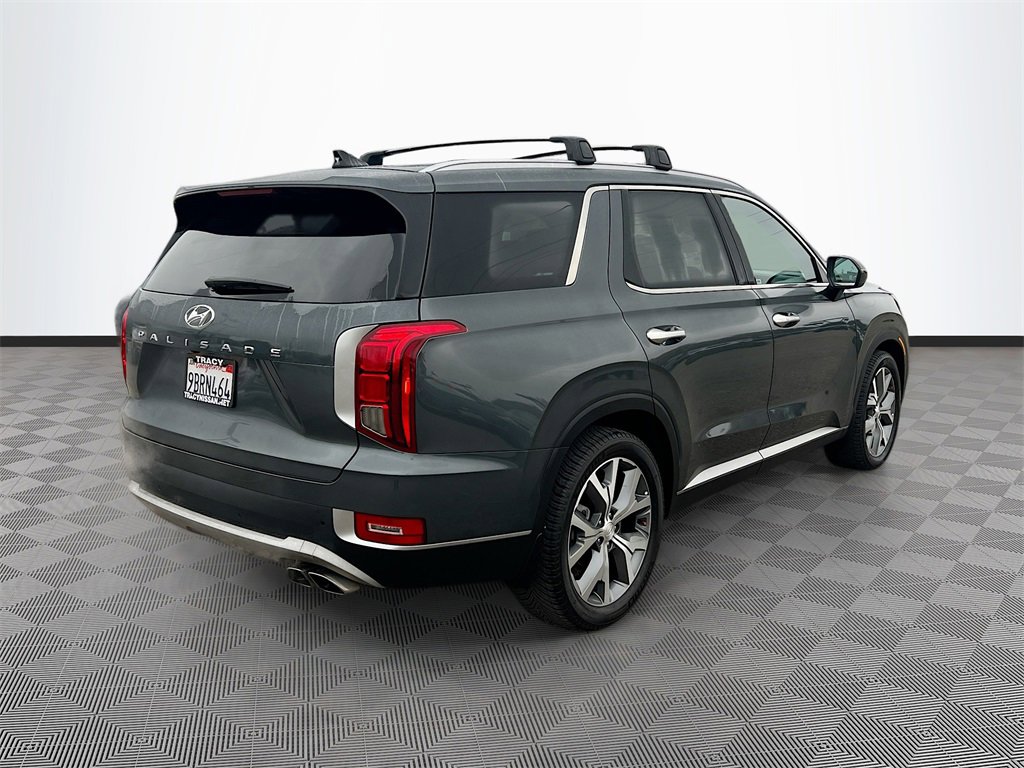 Used 2022 Hyundai Palisade SEL image 7