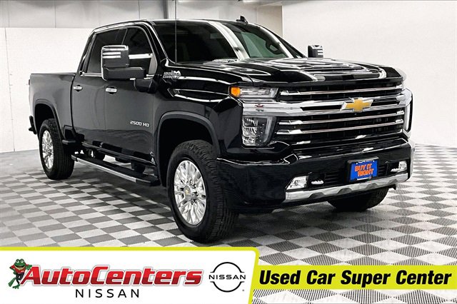 Used 2022 Chevrolet Silverado 2500 High Country