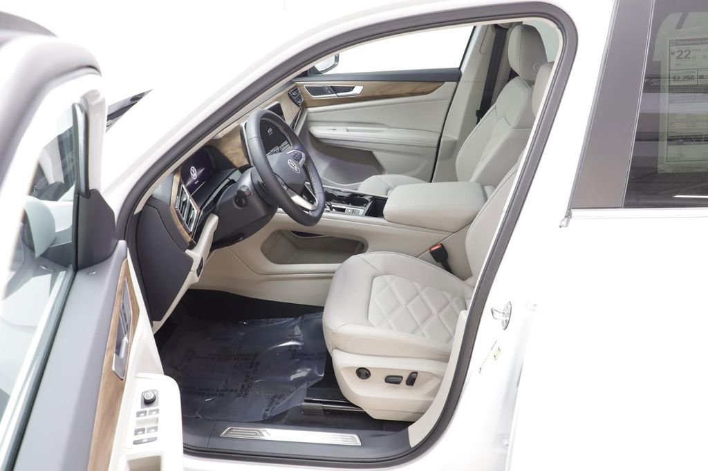 New 2026 Volkswagen Atlas SE AWD/4WD image 6