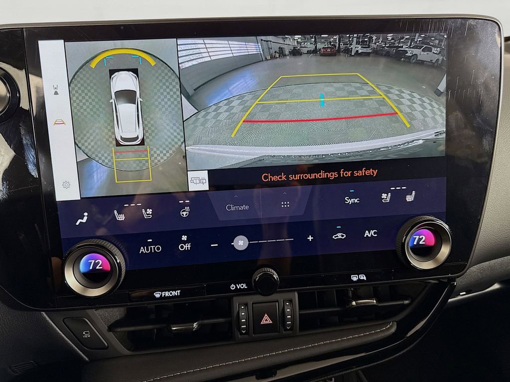 New 2026 Lexus NX 350h AWD w/ Premium Package image 13