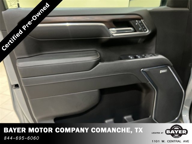 Certified 2023 GMC Sierra 1500 SLT image 21
