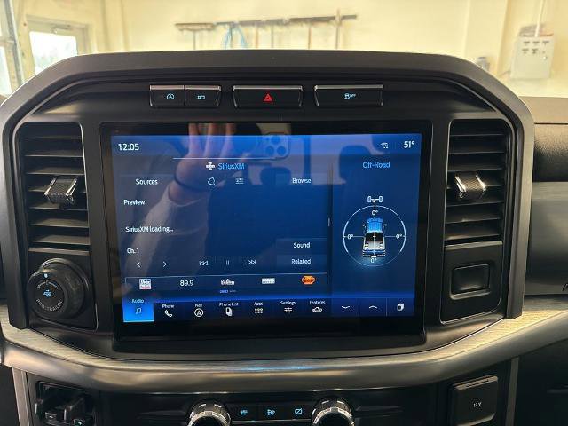 Certified 2021 Ford F150 Lariat w/ Equipment Group 502A High image 9