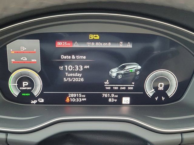 Certified 2024 Audi Q5 e Prestige w/ Prestige Package AWD/4WD image 23