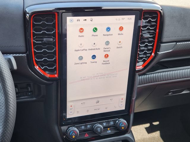 New 2026 Ford Ranger Raptor AWD/4WD image 17