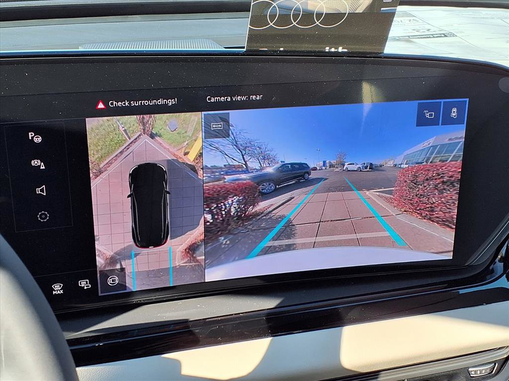 New 2026 Audi A6 Prestige image 17