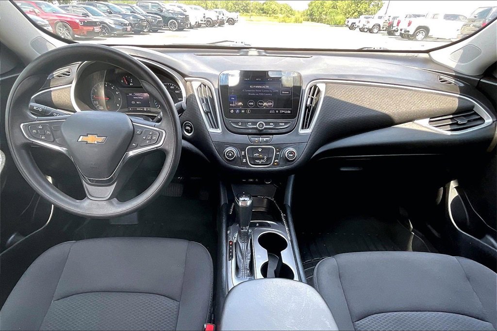 Used 2020 Chevrolet Malibu LS image 7