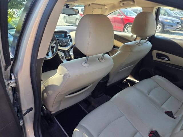 Used 2012 Chevrolet Cruze LT FWD image 18