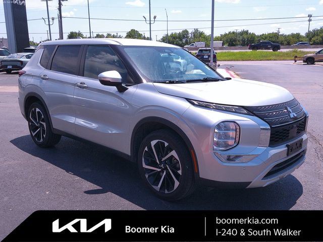 Used 2022 Mitsubishi Outlander SE FWD image 5