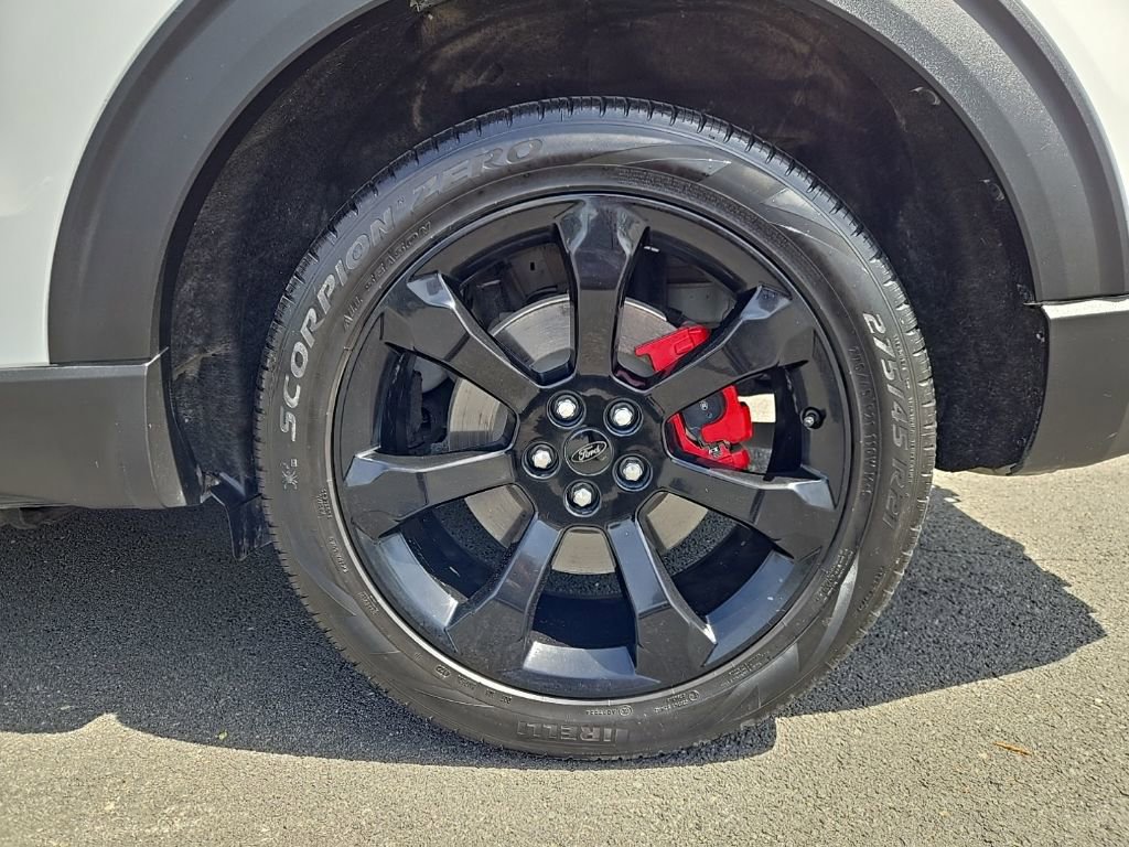 Used 2023 Ford Explorer ST w/ Equipment Group 401A AWD/4WD image 10