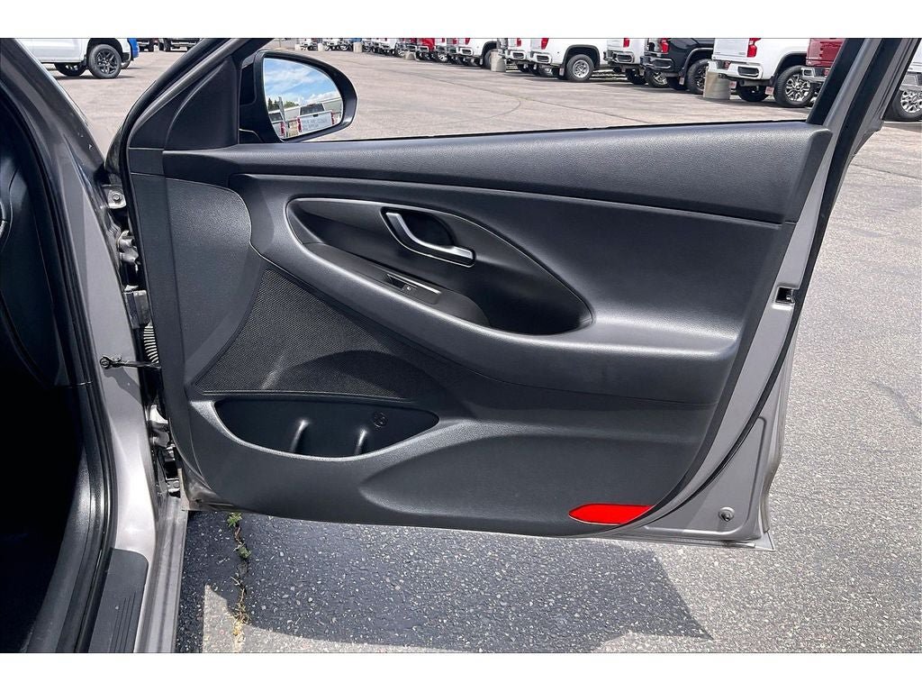 Used 2020 Hyundai Elantra GT N Line FWD image 25