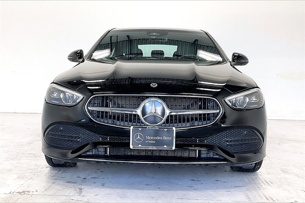Used 2025 Mercedes-Benz C 300 Sedan image 3