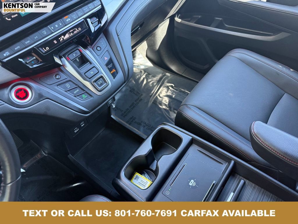 Used 2025 Honda Odyssey Sport-L image 25