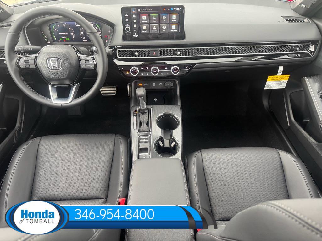 New 2026 Honda Civic Sport Touring image 16