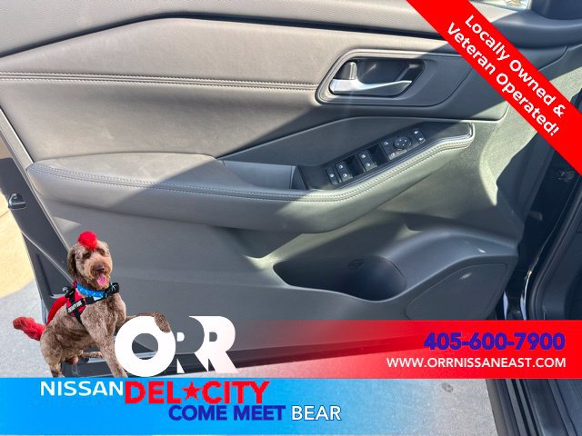 New 2026 Nissan Rogue Dark Armor AWD/4WD image 14