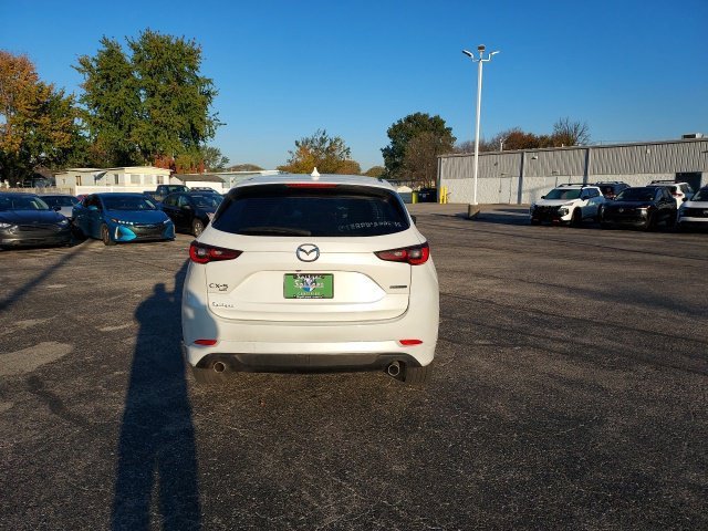 Used 2024 MAZDA CX-5 AWD 2.5 S w/ Preferred Package image 6