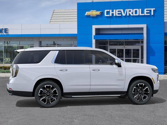 New 2026 Chevrolet Tahoe Premier image 5
