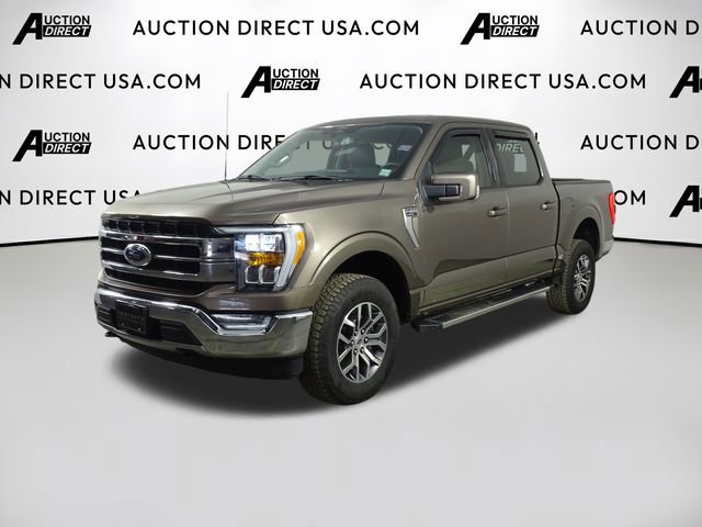 Used 2022 Ford F150 Lariat
