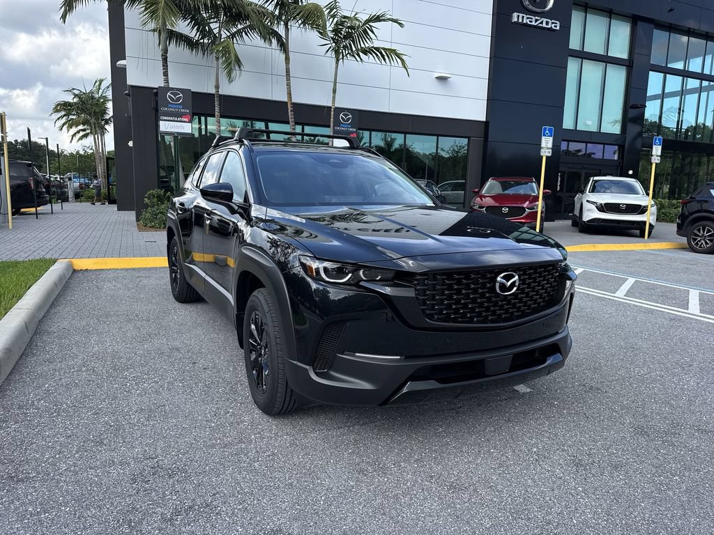 New 2026 MAZDA CX-50 AWD 2.5 Hybrid w/ Weather Package image 7