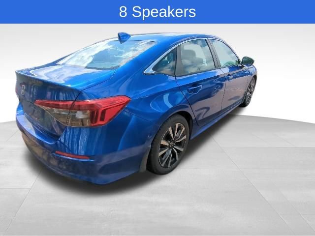 Used 2023 Honda Civic EX image 5