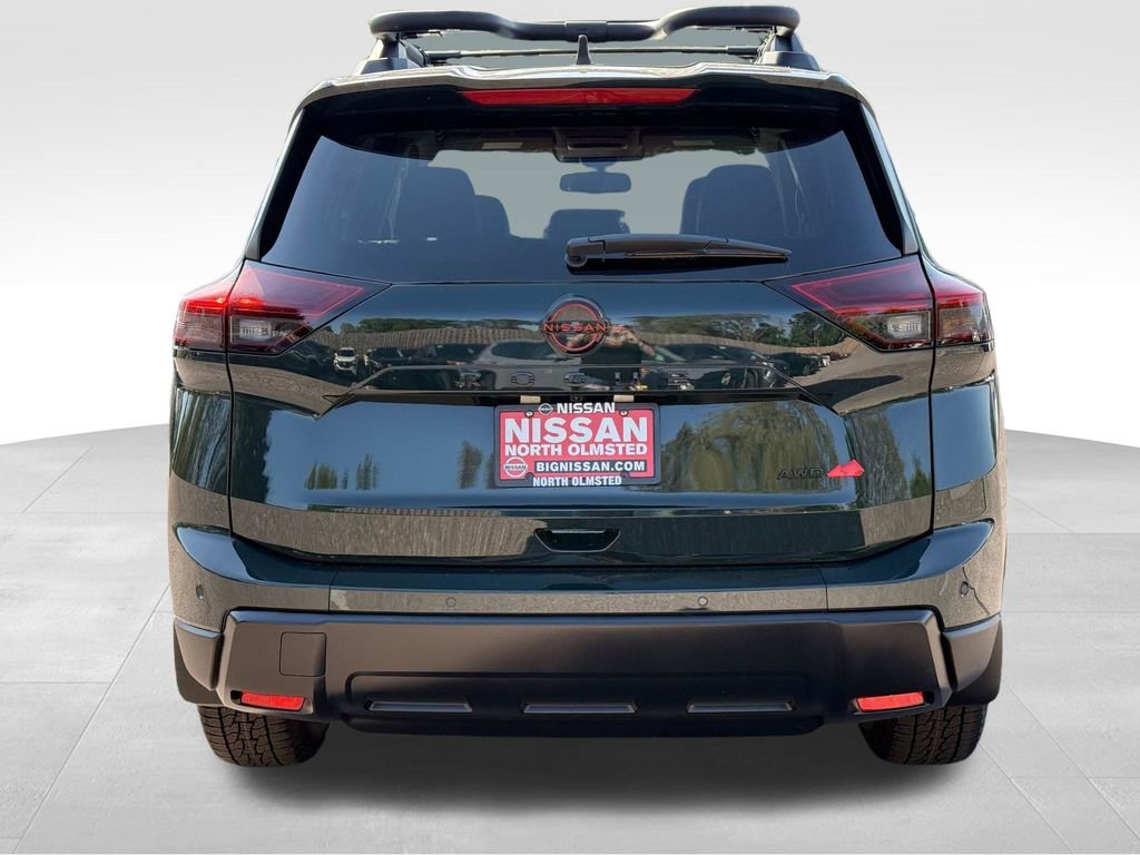 New 2026 Nissan Rogue SV w/ Rock Creek Premium Package AWD/4WD image 10