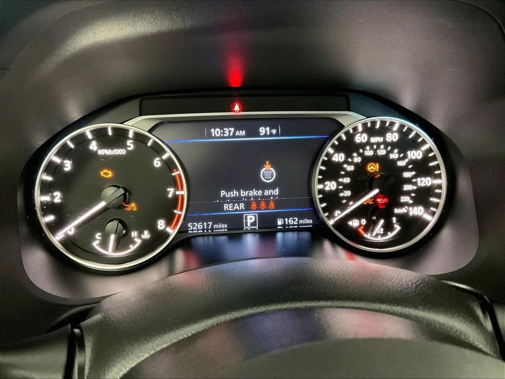 Used 2024 Nissan Altima 2.5 SR FWD image 24
