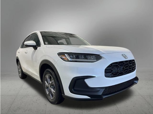 New 2027 Honda HR-V LX image 8