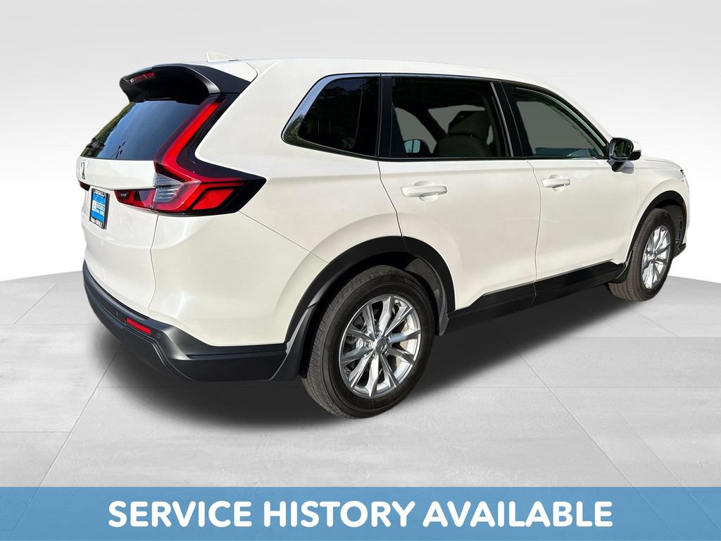 Certified 2025 Honda CR-V EX-L image 8
