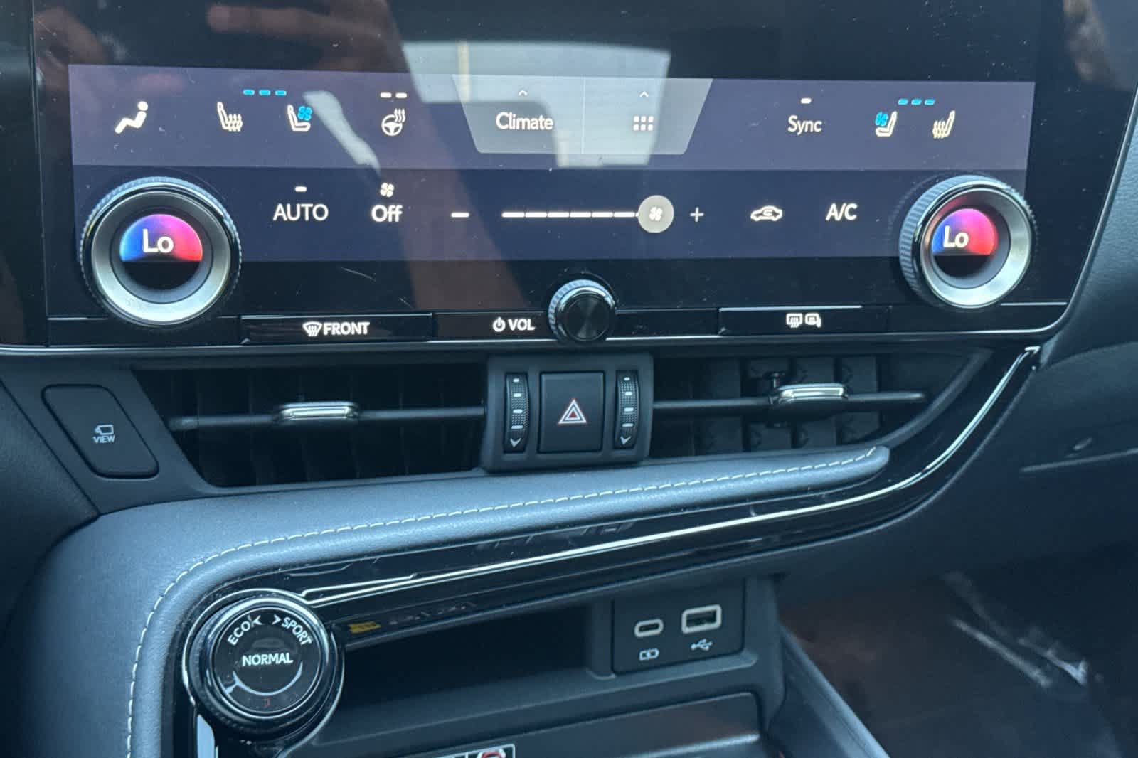 Used 2025 Lexus NX 350 AWD w/ Cold Area Package image 22