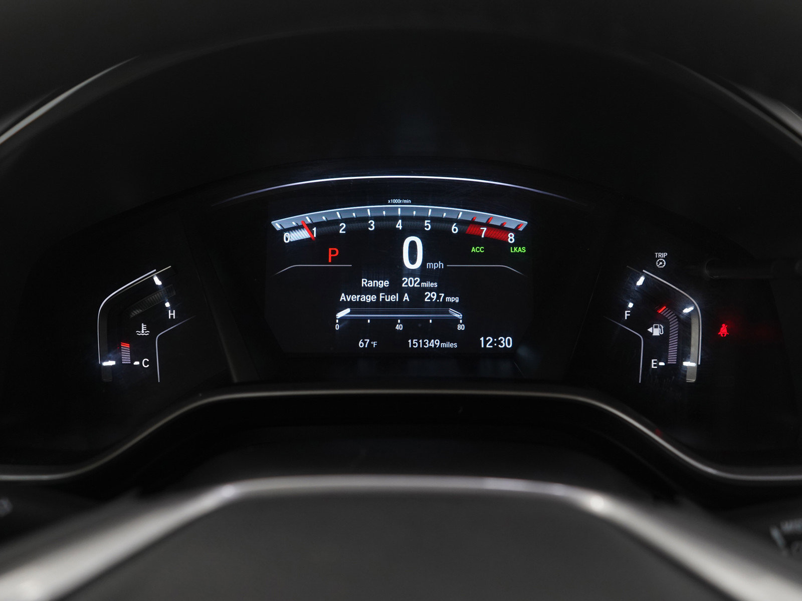 Used 2021 Honda CR-V Touring image 28